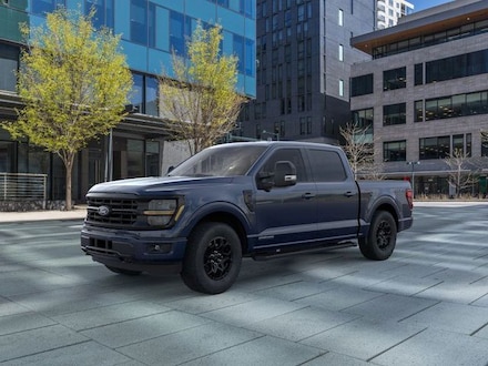 2025 Ford F-150 XLT Truck