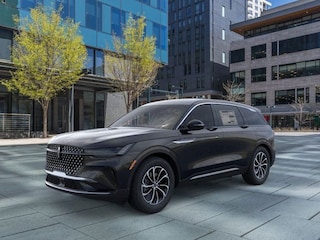 2026 Lincoln Nautilus Premiere SUV
