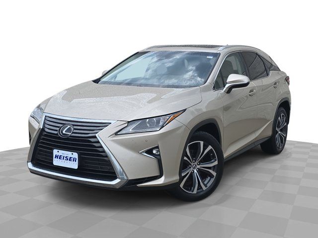 2018 Lexus RX