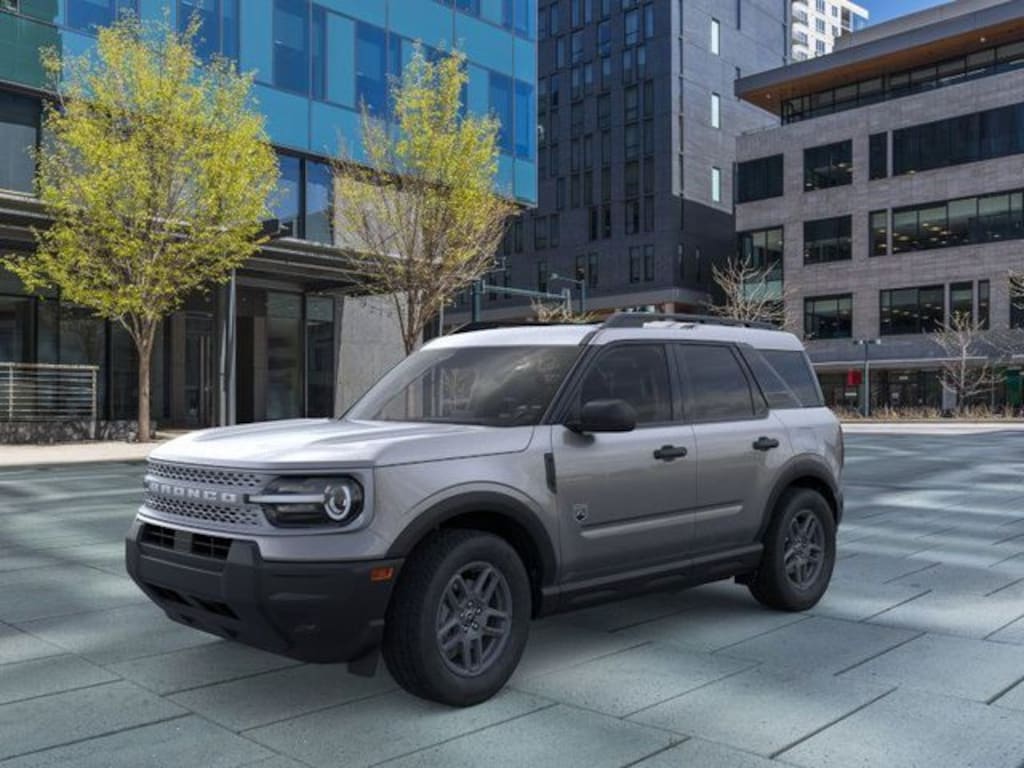 Used 2025 Ford Bronco Sport Big Bend SUV