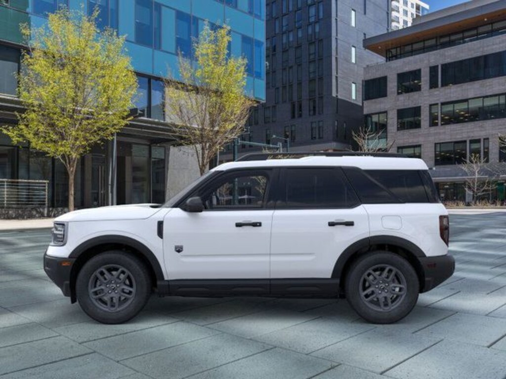 Used 2026 Ford Bronco Sport Big Bend SUV
