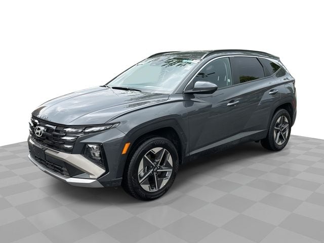 2026 Hyundai Tucson SEL AWD's photo