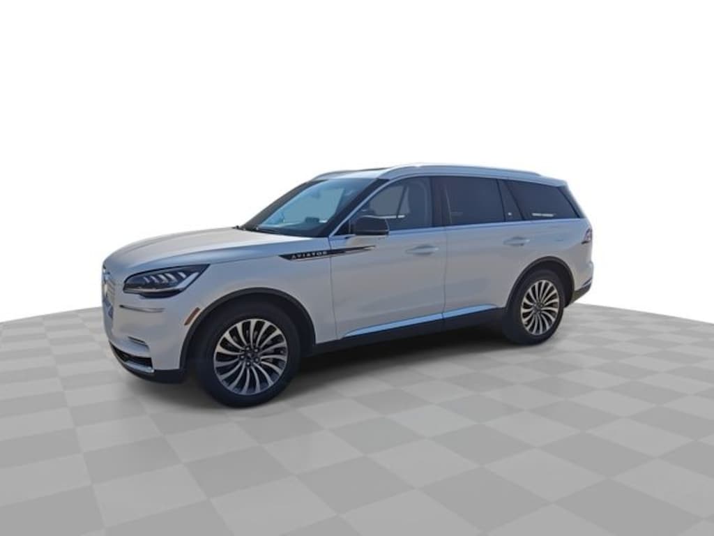 Used 2022 Lincoln Aviator Reserve SUV