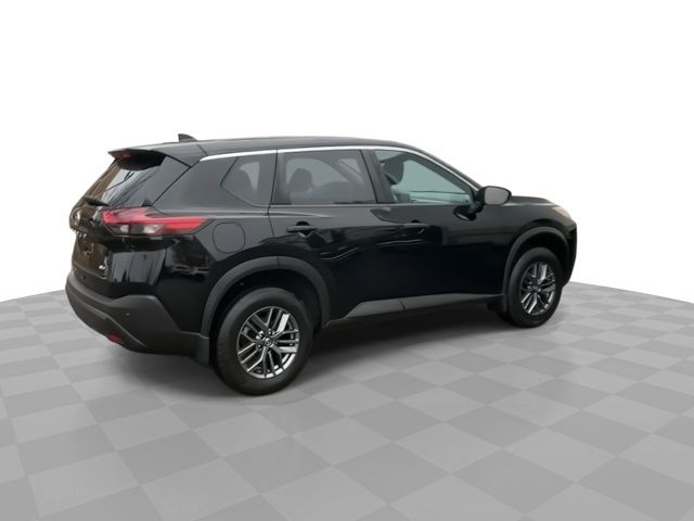 2021 Nissan Rogue S photo 2