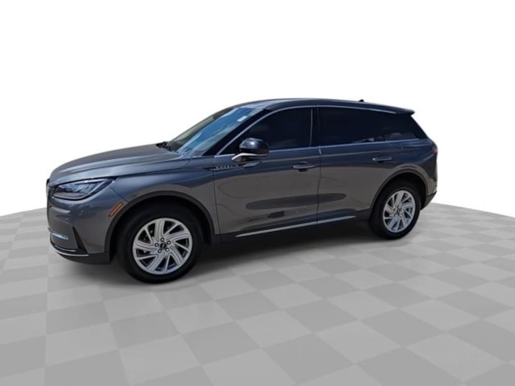 Certified 2023 Lincoln Corsair Standard SUV
