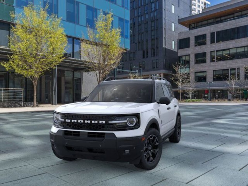 Used 2026 Ford Bronco Sport Outer Banks SUV