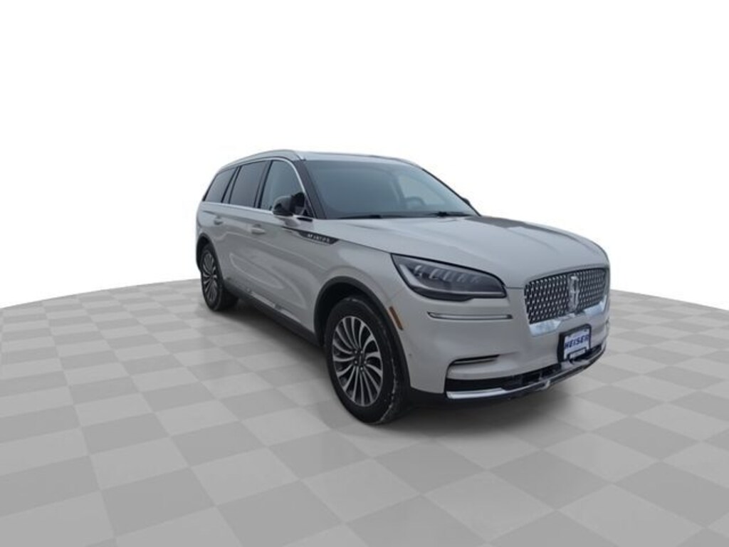 Used 2024 Lincoln Aviator Reserve SUV