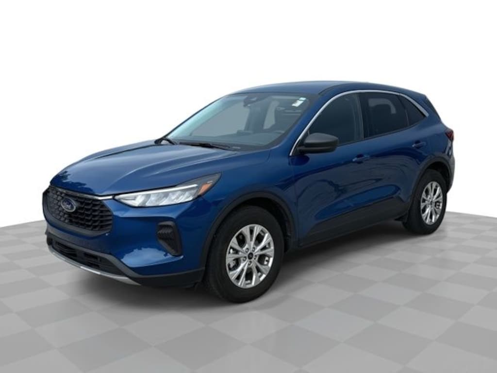 Certified 2023 Ford Escape Active SUV
