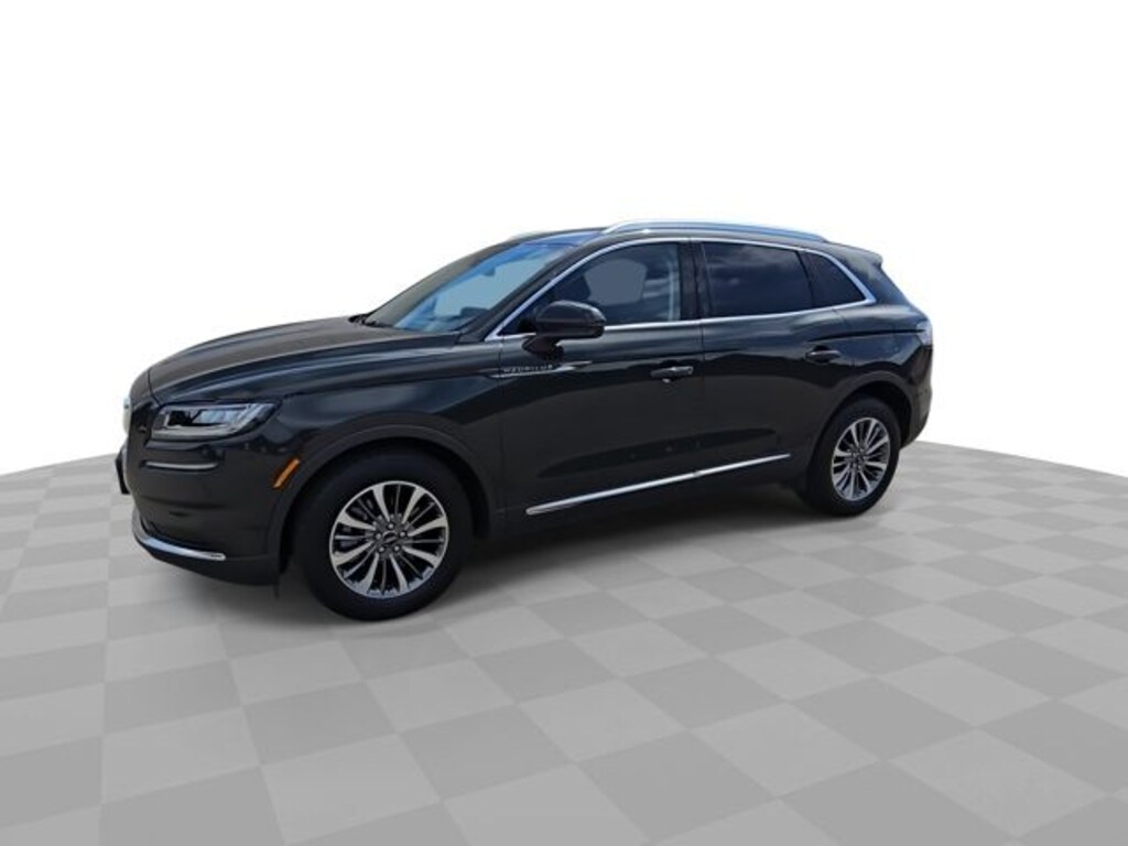 Certified 2022 Lincoln Nautilus Standard SUV