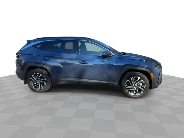 Used 2026 Hyundai Tucson Limited SUV