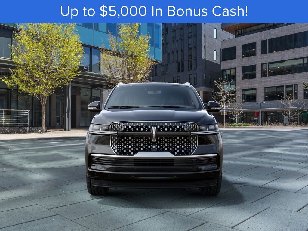 New 2027 Lincoln Navigator Reserve SUV