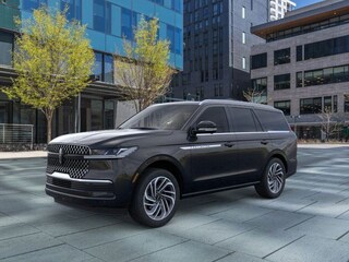 2025 Lincoln Navigator Reserve SUV