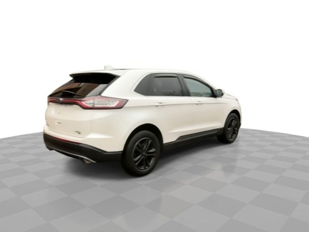 Used 2015 Ford Edge SEL SUV