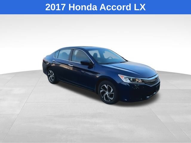 2017 Honda Accord LX photo 2