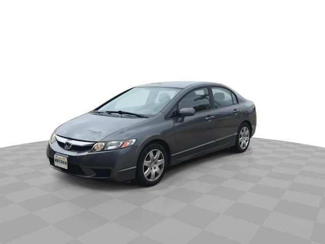 Used 2009 Honda Civic LX Sedan