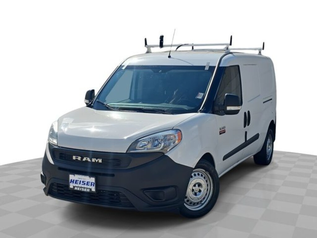 Used 2020 Ram Promaster City Tradesman Cargo Van