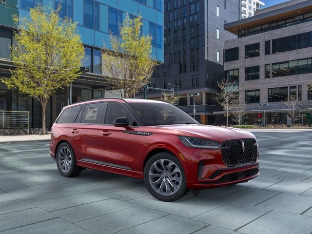2026 Lincoln Aviator Premiere - Photo 7