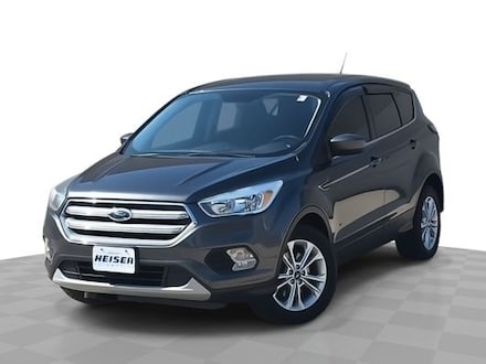 2017 Ford Escape SE SUV