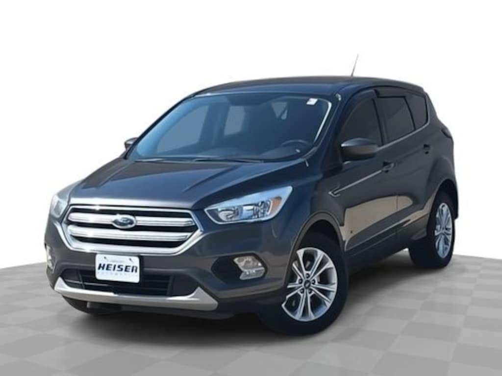Used 2017 Ford Escape SE SUV