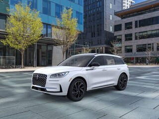 2026 Lincoln Corsair Plug-In Hybrid Grand Touring SUV