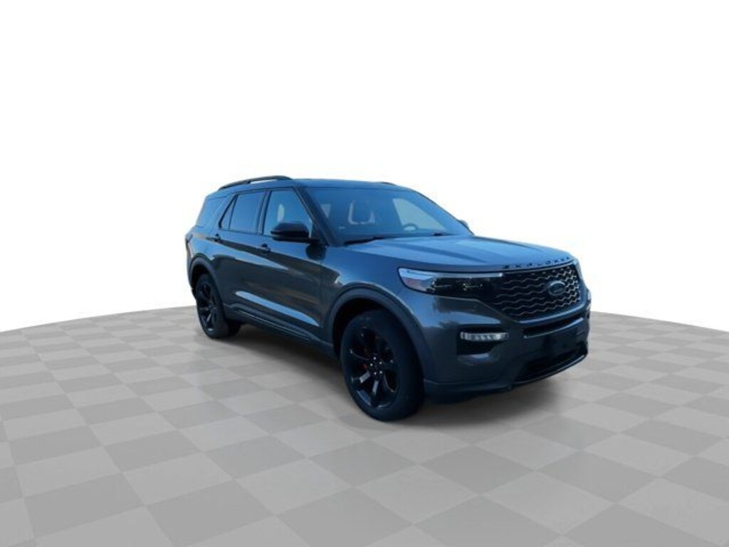 Used 2020 Ford Explorer ST SUV