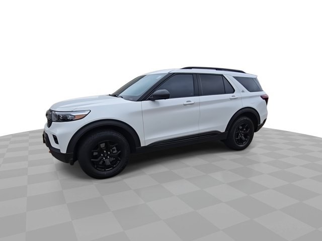 Certified 2023 Ford Explorer Timberline SUV