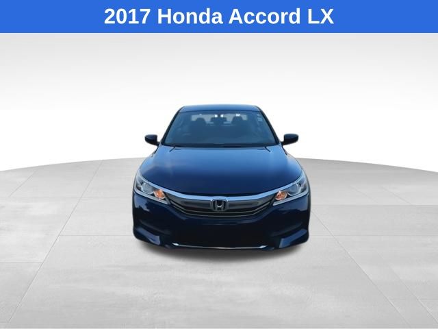 2017 Honda Accord LX photo 3