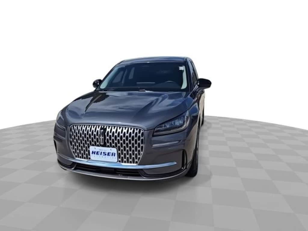 Certified 2023 Lincoln Corsair Standard SUV