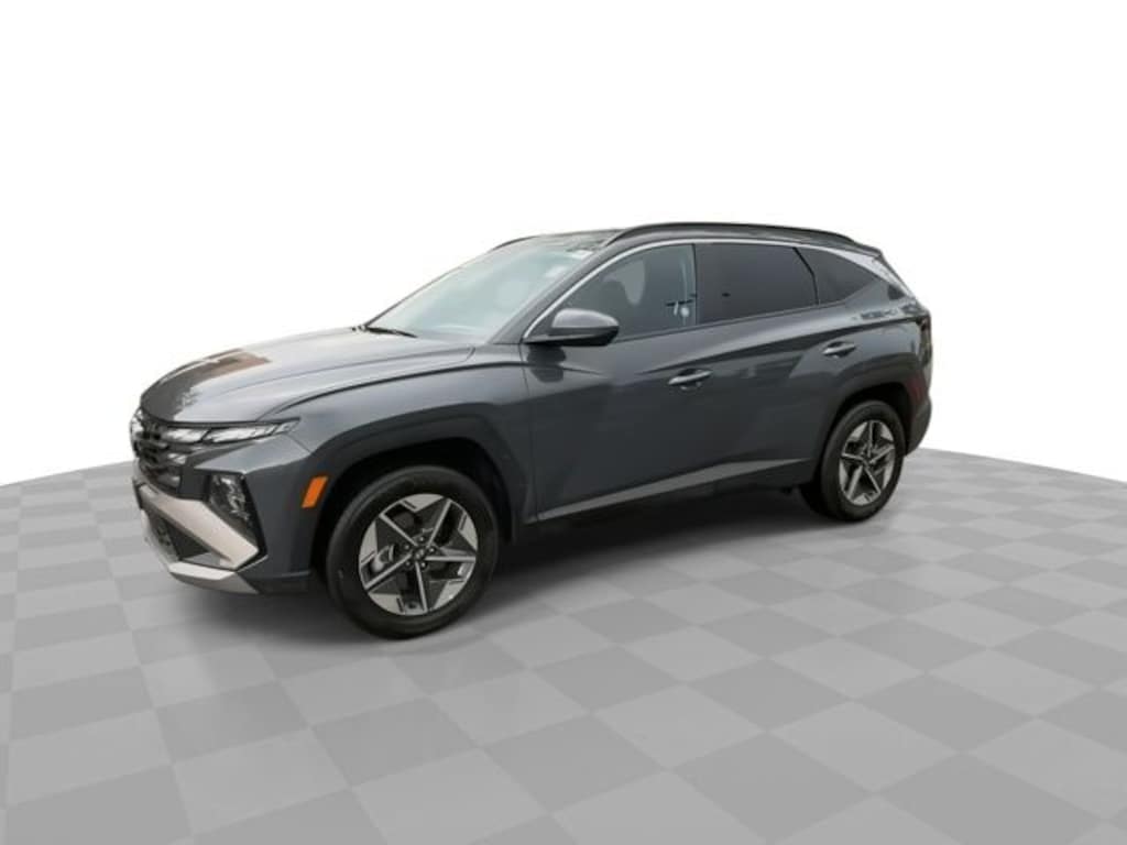 Used 2026 Hyundai Tucson SEL SUV