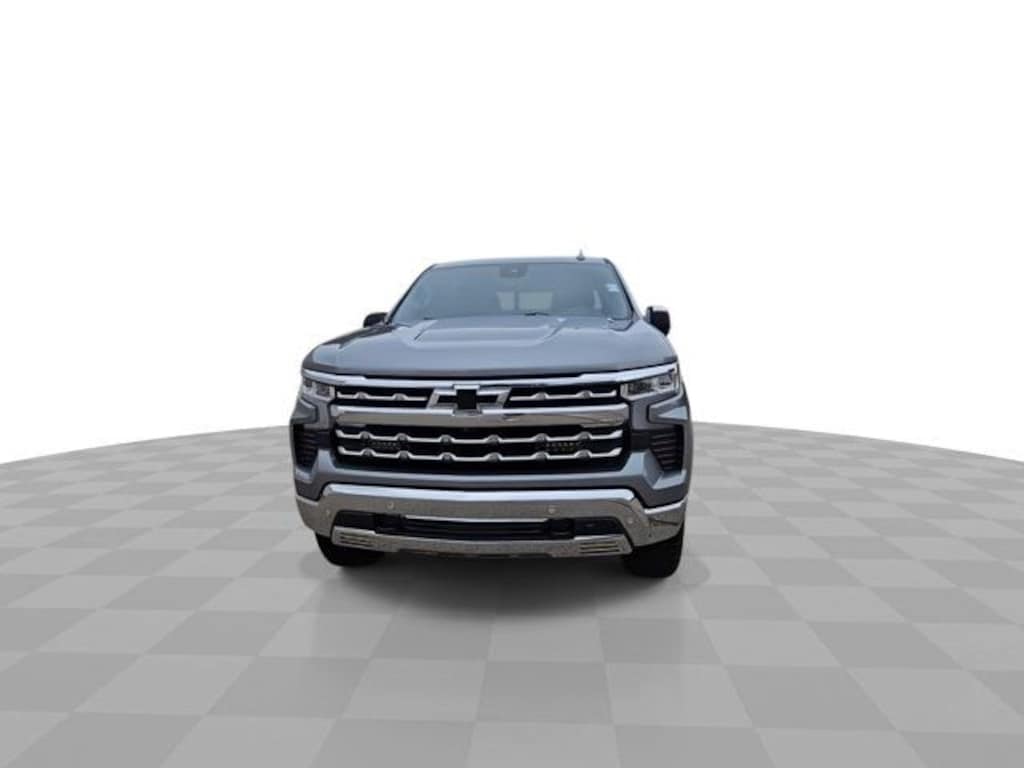 Used 2023 Chevrolet Silverado 1500 LTZ Truck