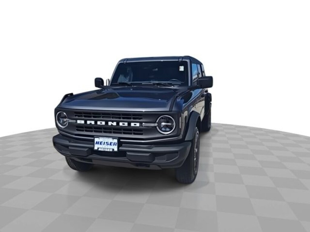 Used 2025 Ford Bronco Big Bend SUV