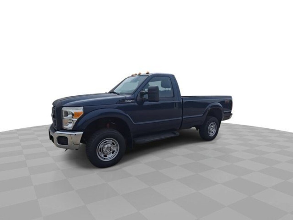 Used 2014 Ford F-250SD XL Truck