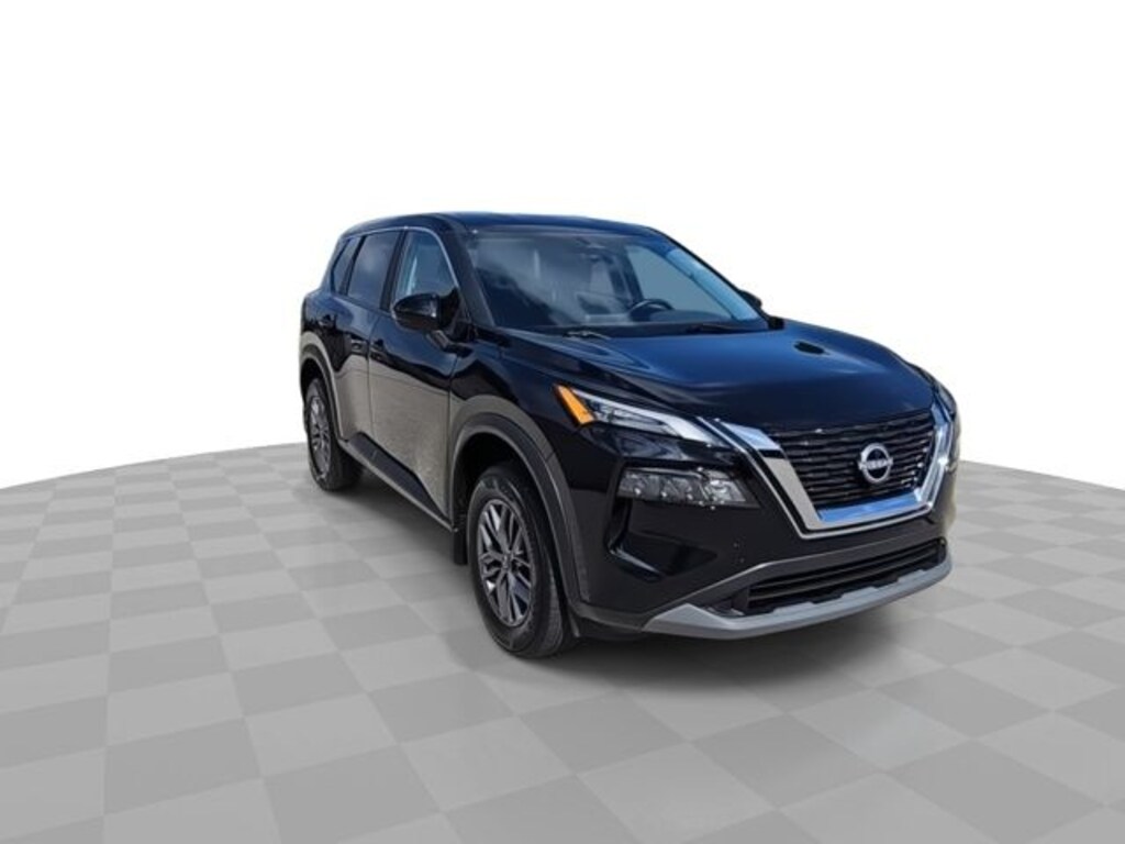 Certified 2023 Nissan Rogue S SUV