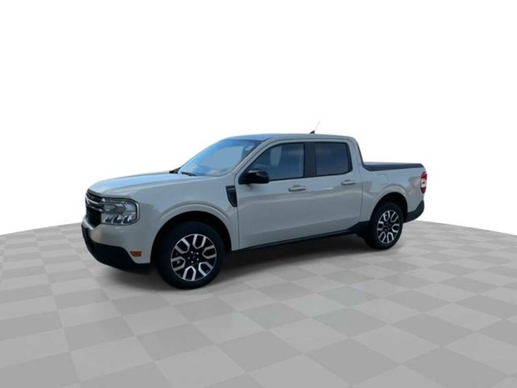 Used 2024 Ford Maverick Lariat Truck