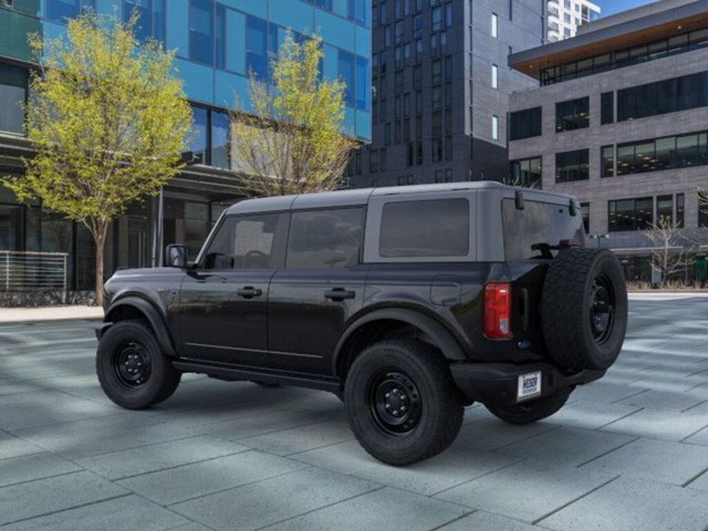 Used 2026 Ford Bronco Big Bend SUV