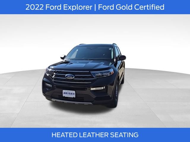2022 Ford Explorer XLT photo 3