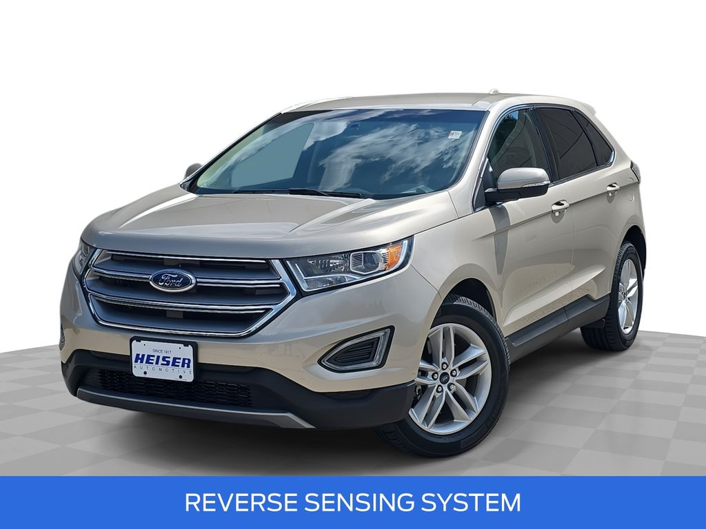 2018 Ford Edge SEL