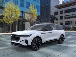 2026 Lincoln Nautilus Reserve SUV