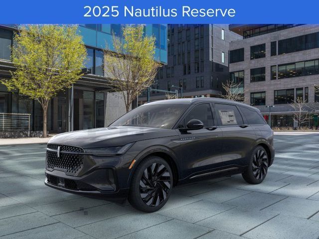 2025 Lincoln Nautilus SUV 