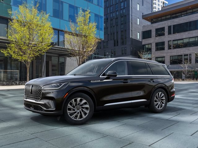 2027 Lincoln Aviator Premiere SUV