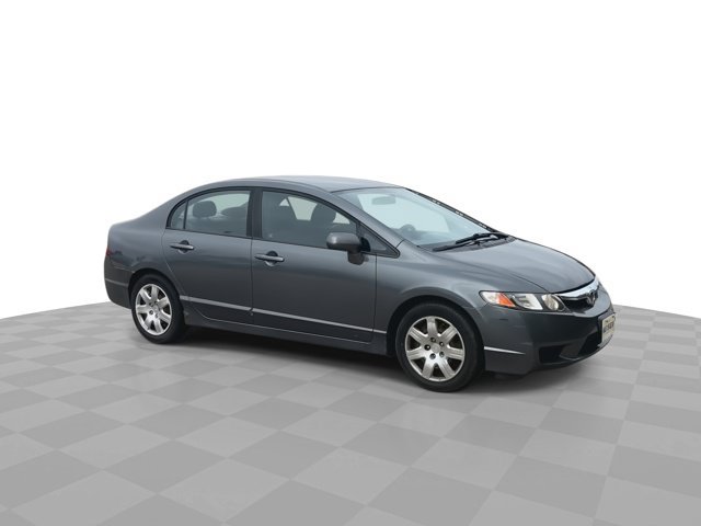 Used 2009 Honda Civic LX Sedan
