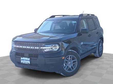 2025 Ford Bronco Sport Big Bend SUV