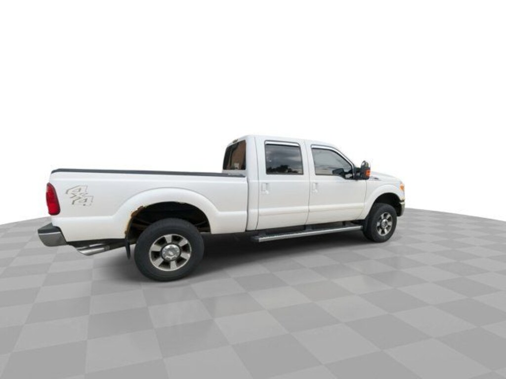 Used 2011 Ford F-350SD Lariat Truck