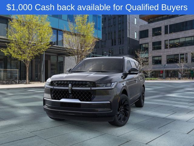 2025 Lincoln Navigator Reserve photo 2