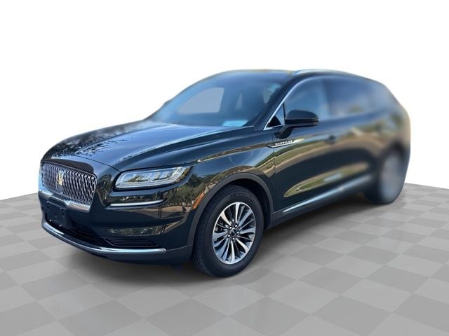 2022 Lincoln Nautilus AWD's photo