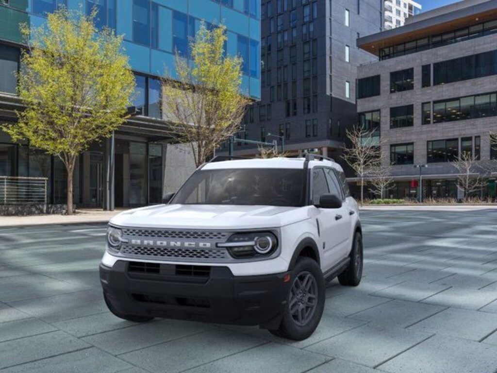 Used 2026 Ford Bronco Sport Big Bend SUV