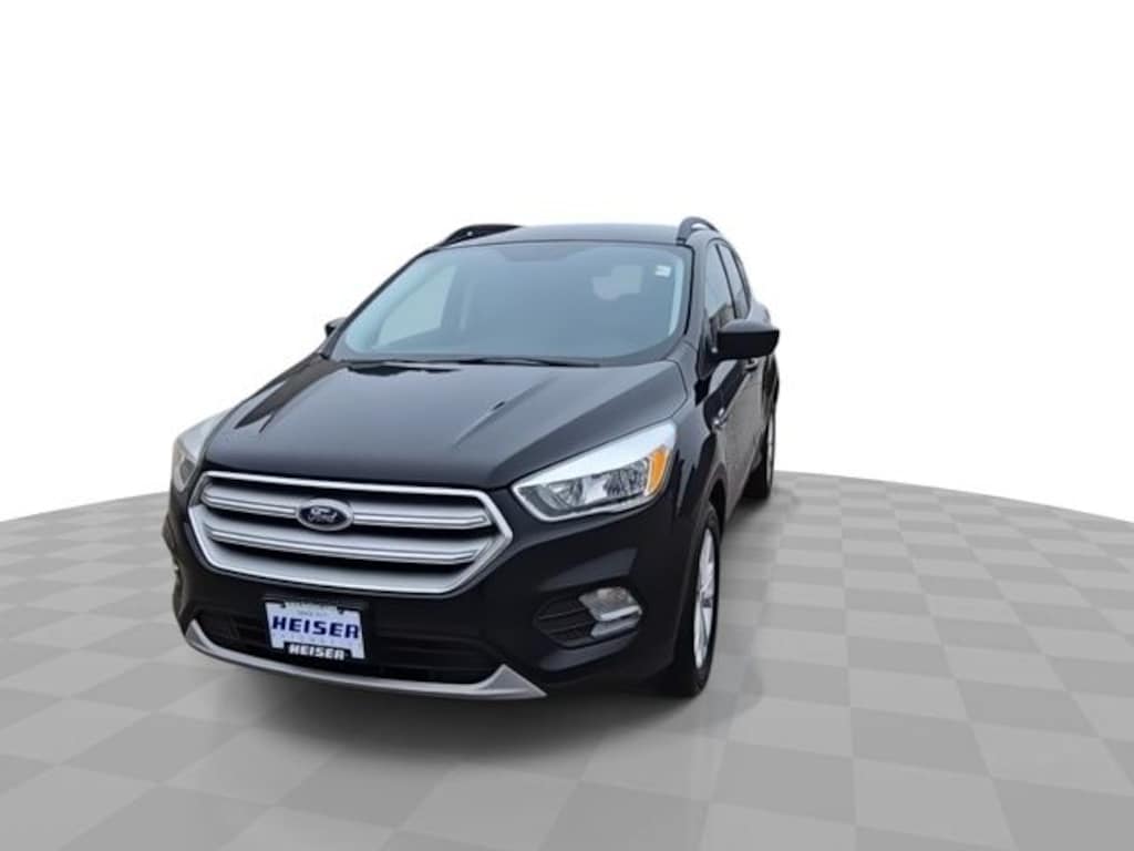 Certified 2018 Ford Escape SE SUV