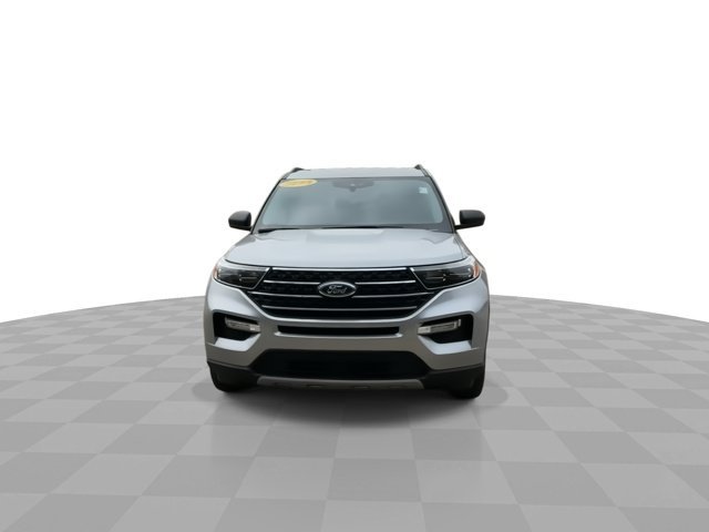 Certified 2023 Ford Explorer XLT SUV