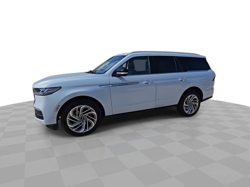 Certified 2025 Lincoln Navigator Reserve SUV