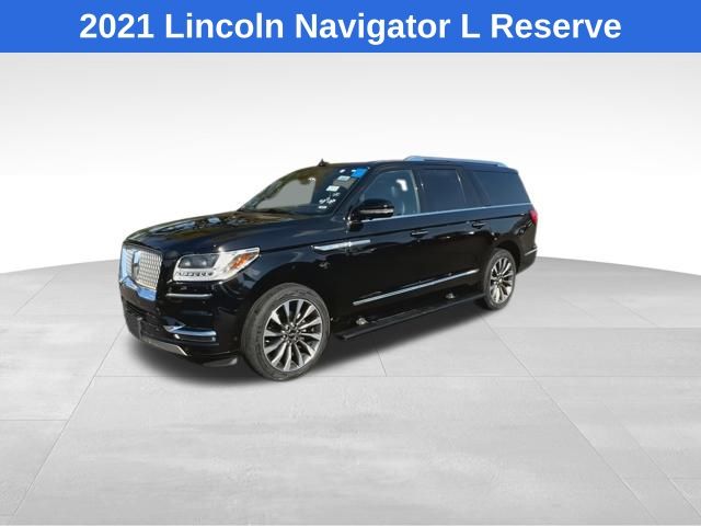 2021 Lincoln Navigator L Reserve photo 3